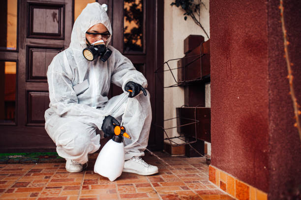 Reliable Mosquito Control contractor in West Portsmouth, OH by Nex Pest Control